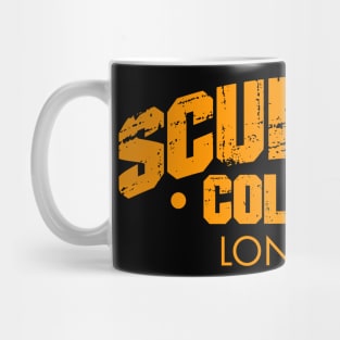 Scumbag College - London Mug